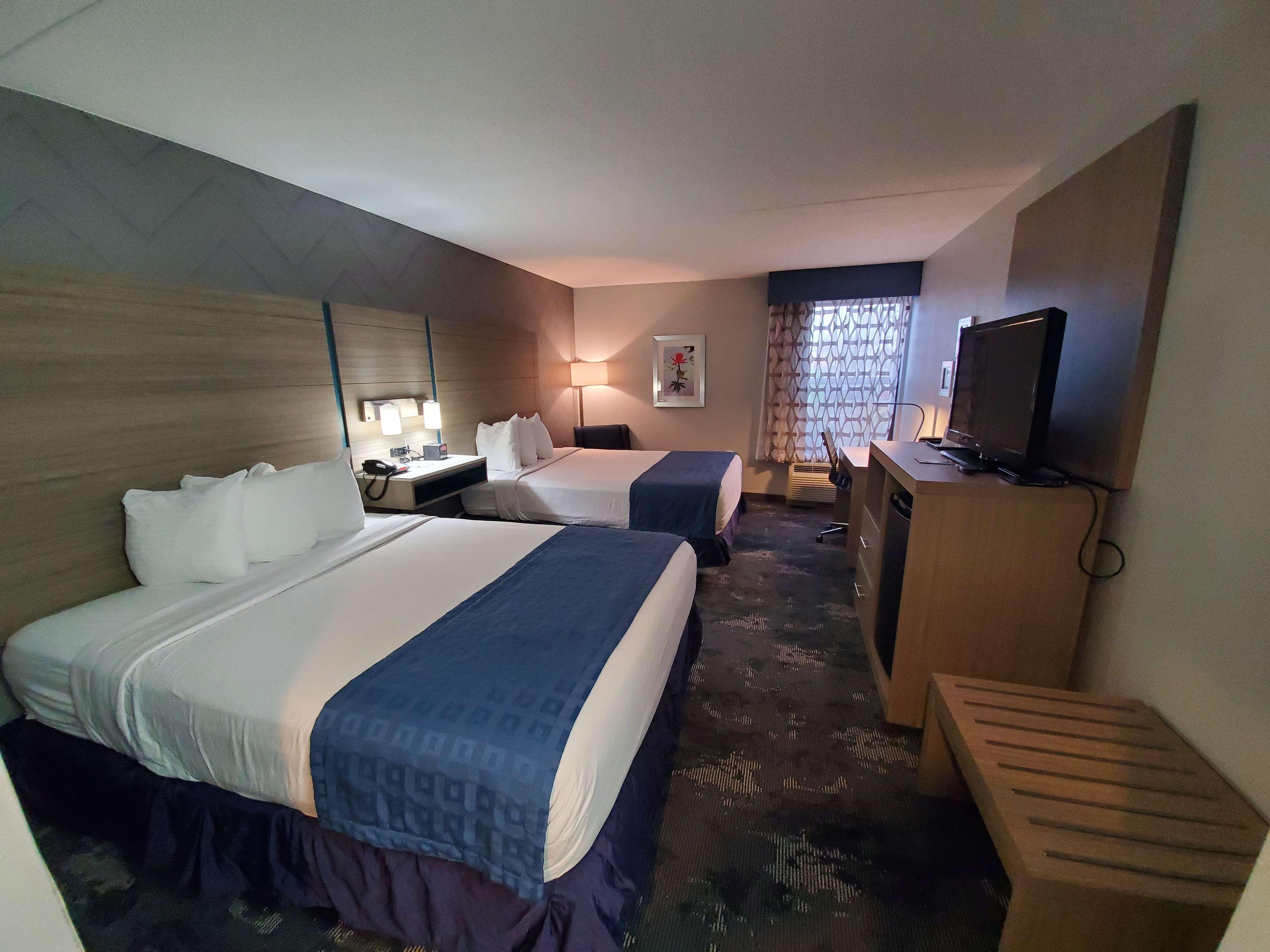 Best Western Historic Frederick Eksteriør bilde