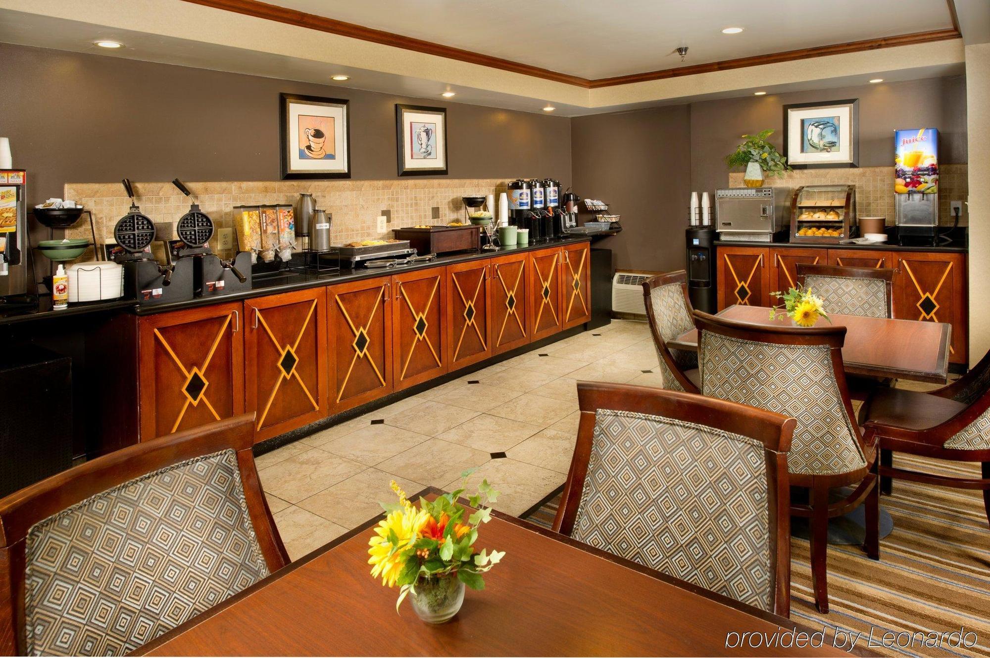 Best Western Historic Frederick Restaurant bilde