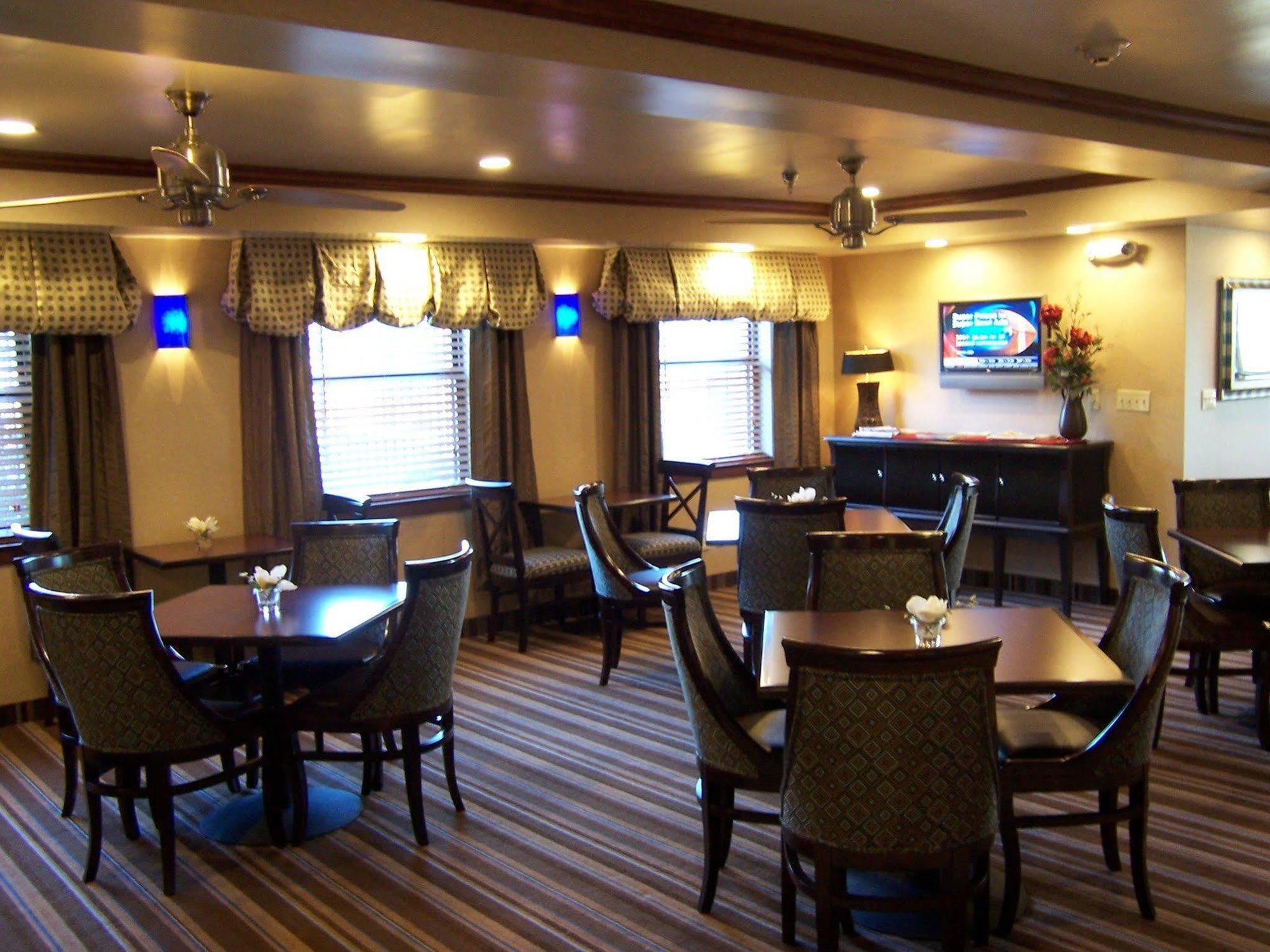 Best Western Historic Frederick Restaurant bilde