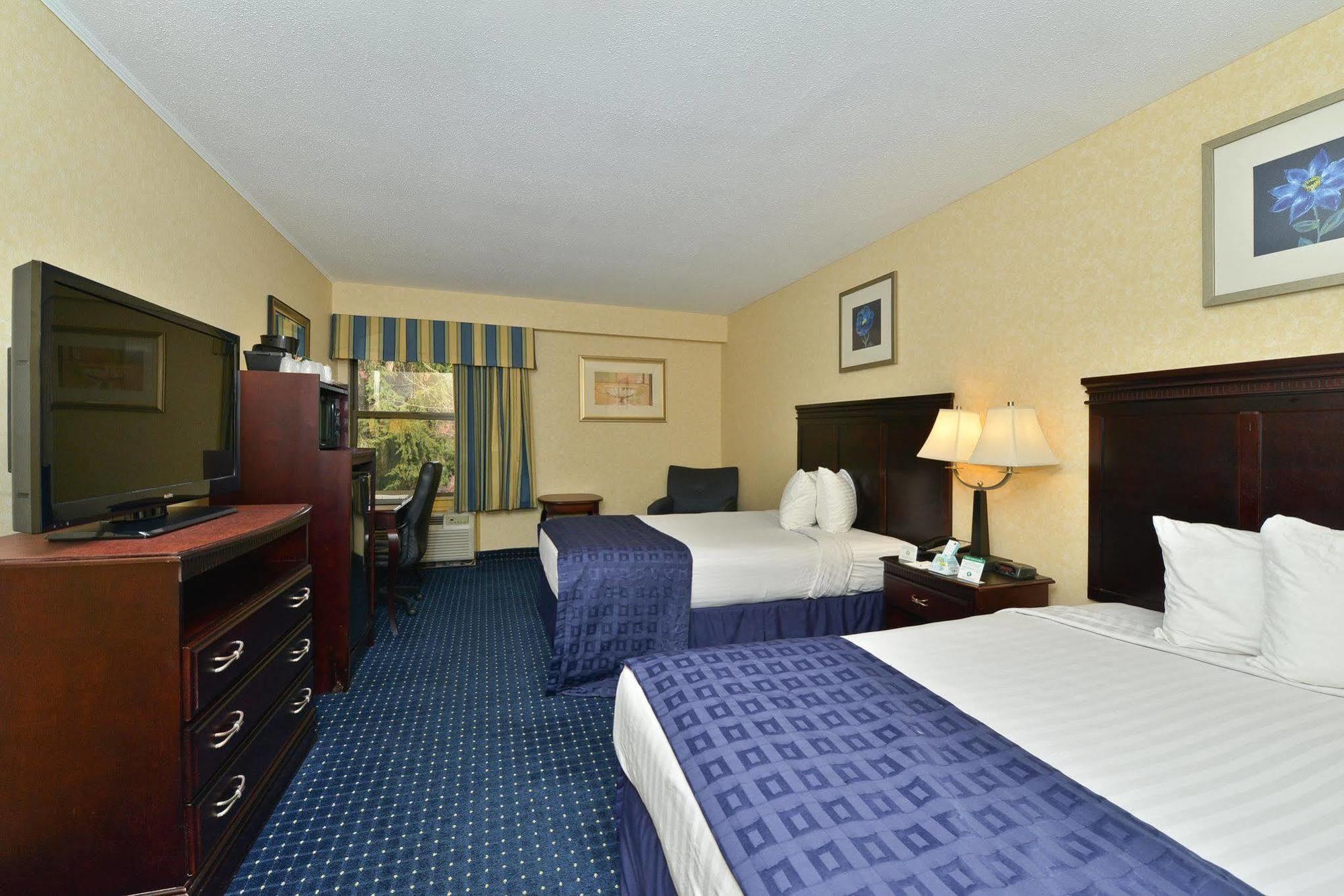 Best Western Historic Frederick Eksteriør bilde