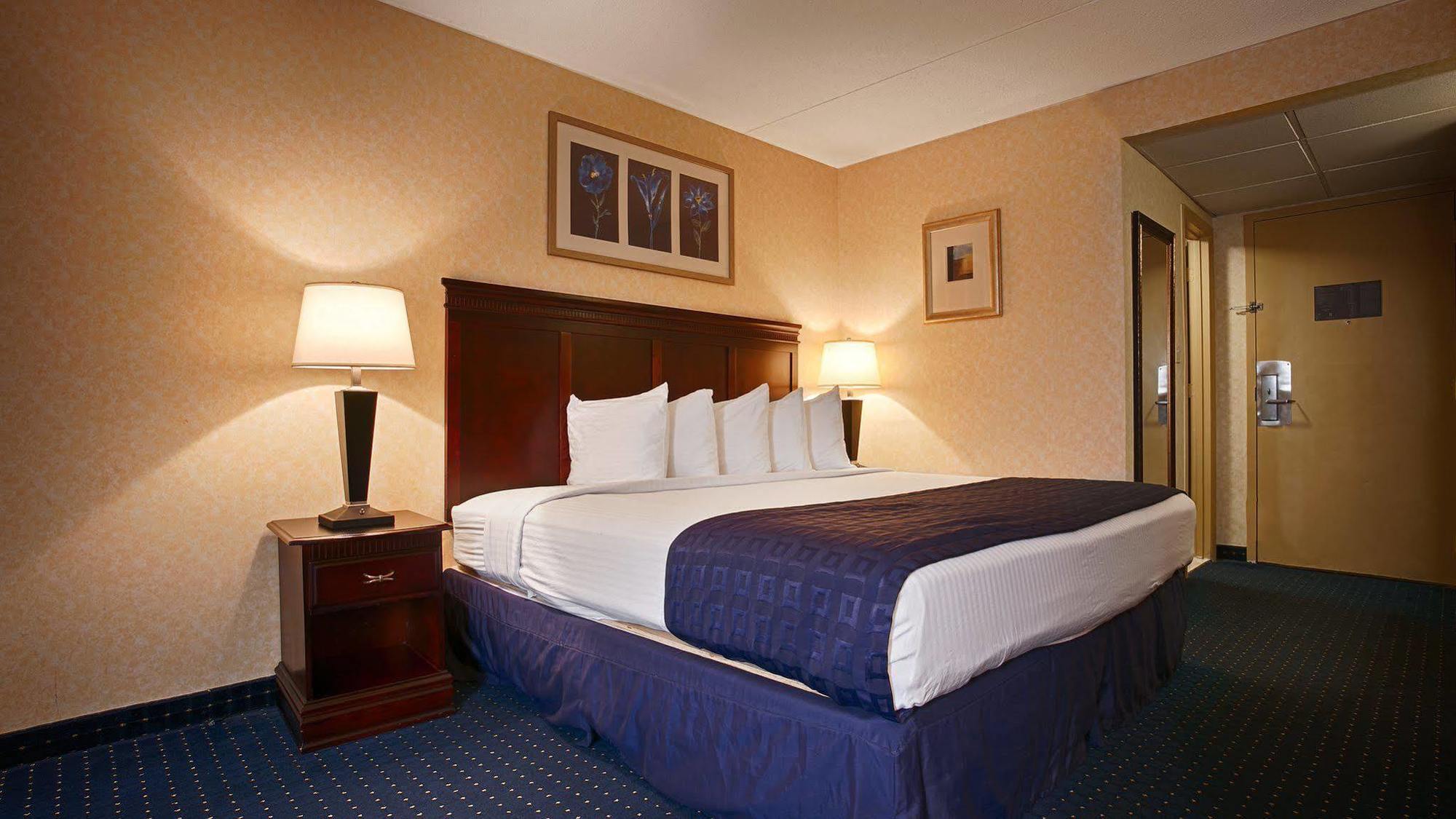 Best Western Historic Frederick Eksteriør bilde