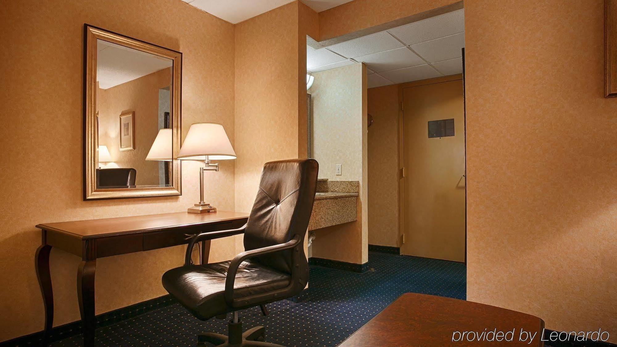 Best Western Historic Frederick Eksteriør bilde