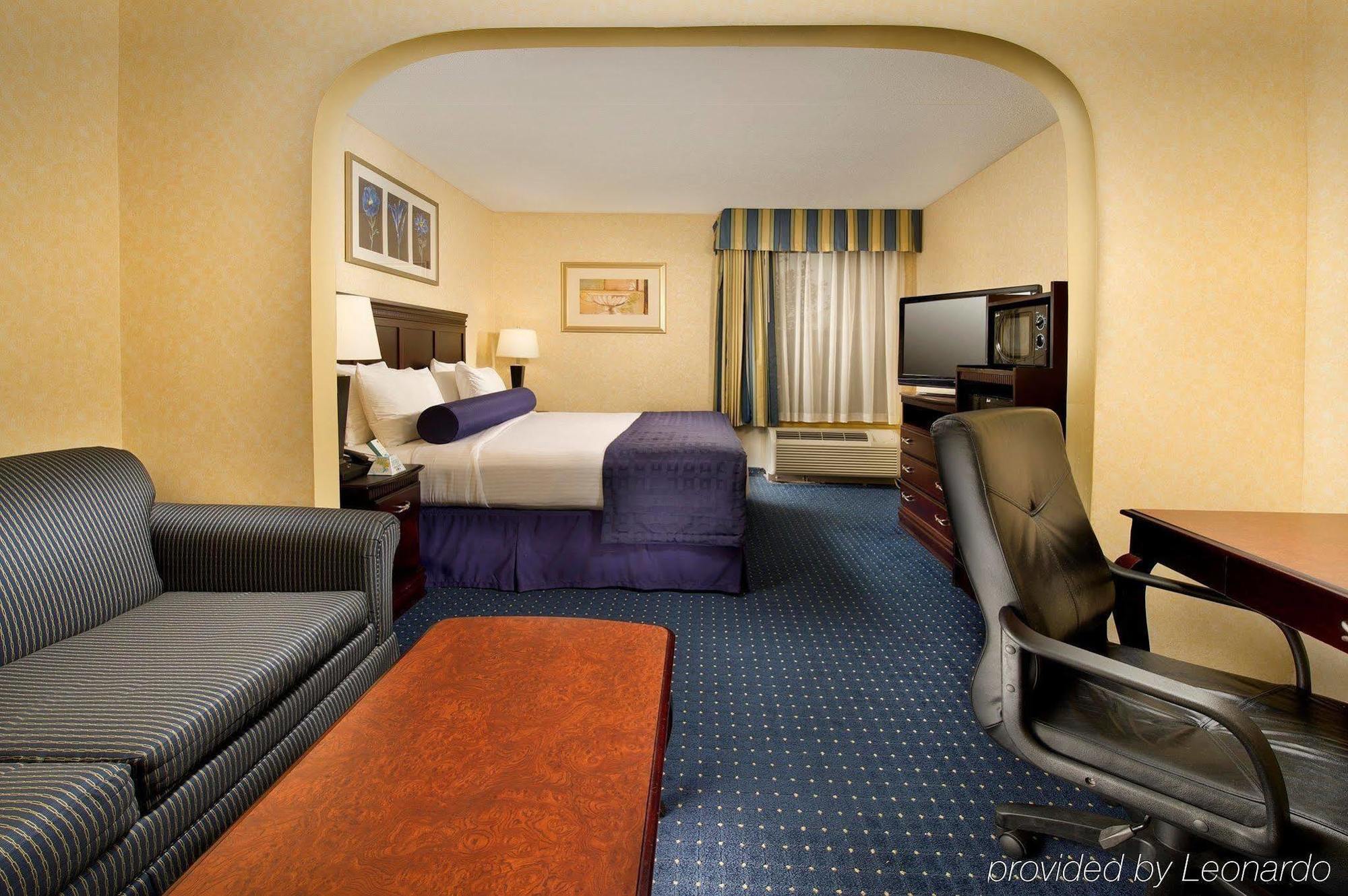 Best Western Historic Frederick Rom bilde