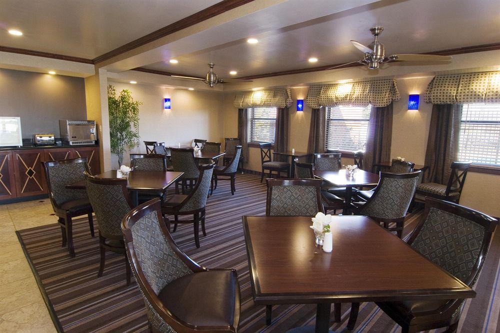 Best Western Historic Frederick Restaurant bilde