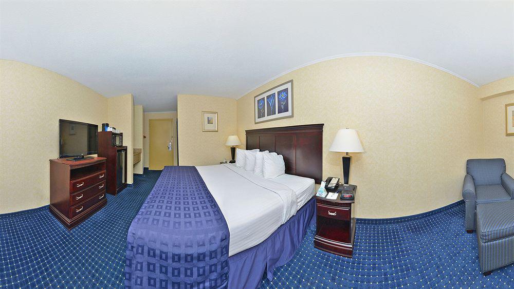 Best Western Historic Frederick Eksteriør bilde